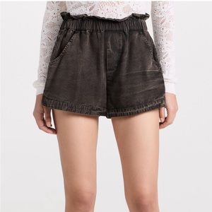 Sea New York Juni Garment Dyed Shorts